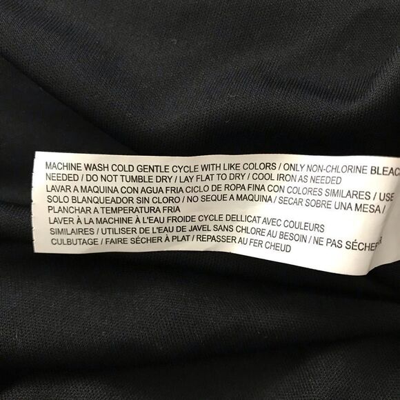 Bodycon strapless mini dress - Picture 6 of 9